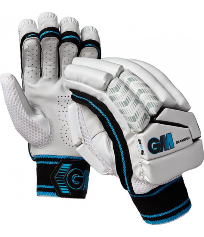 Gunn & Moore Diamond Junior Batting Gloves 2022